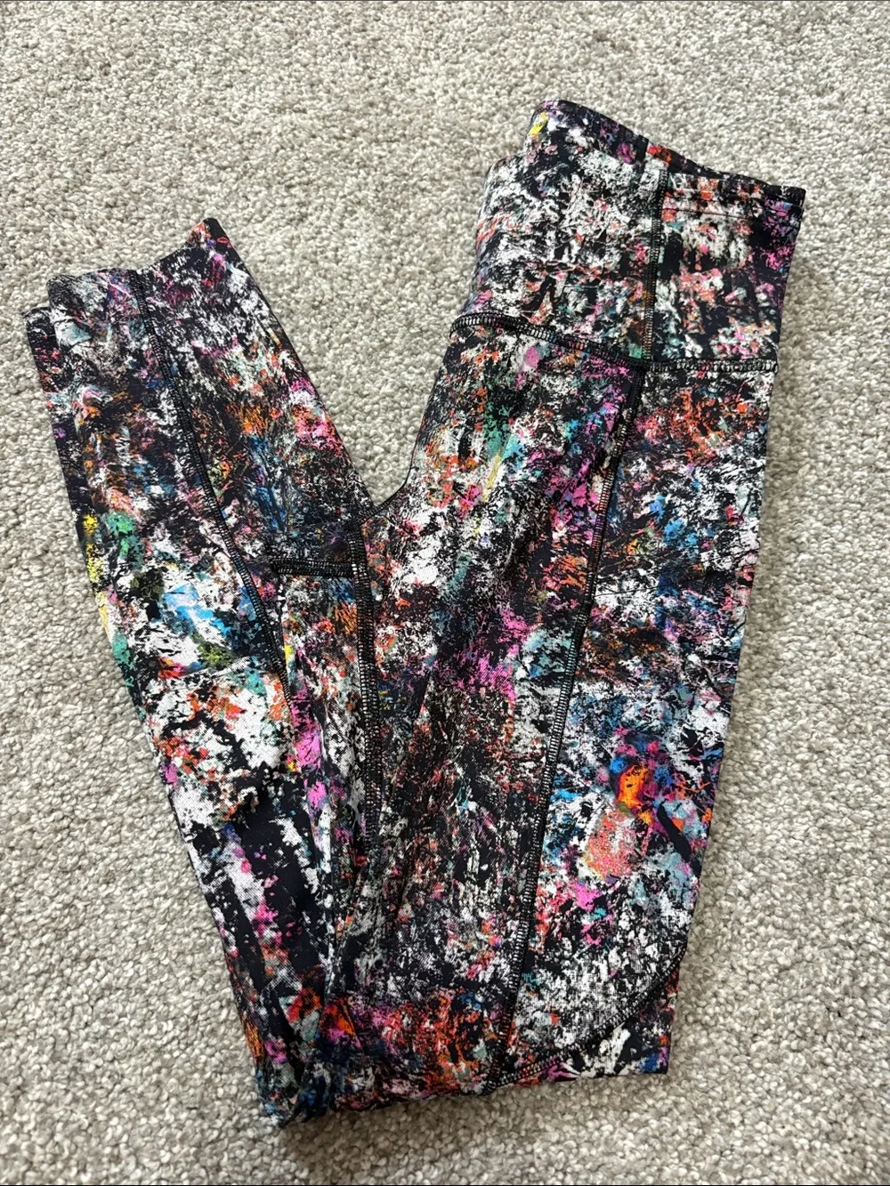 Lululemon Fast and Free Tight II 25